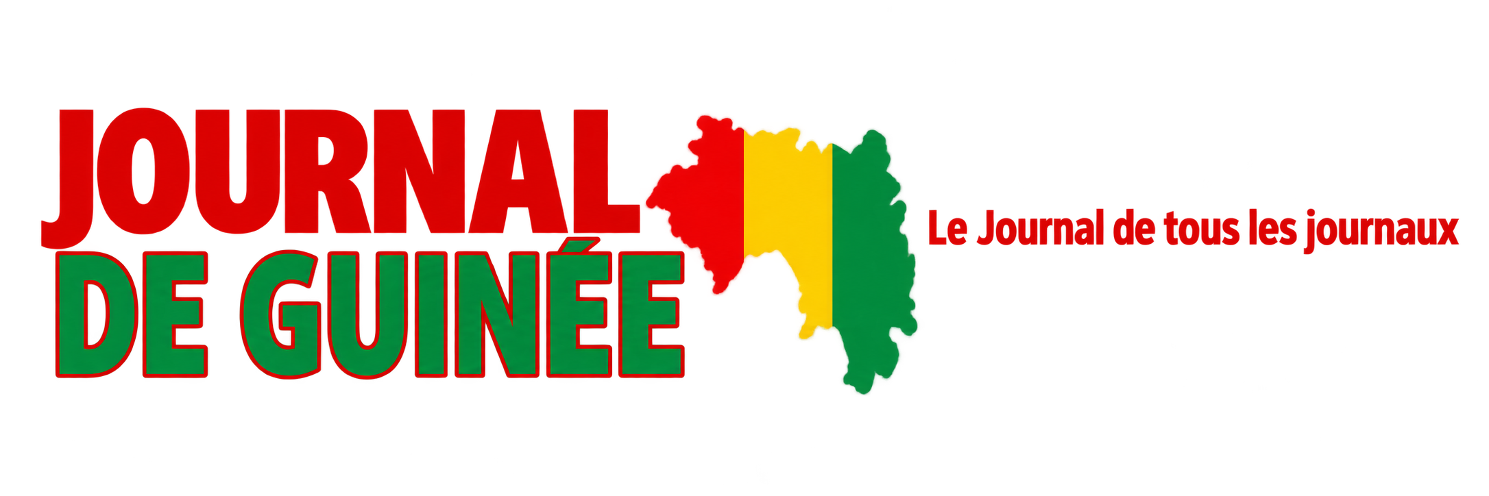 Journal de Guin&eacute;e