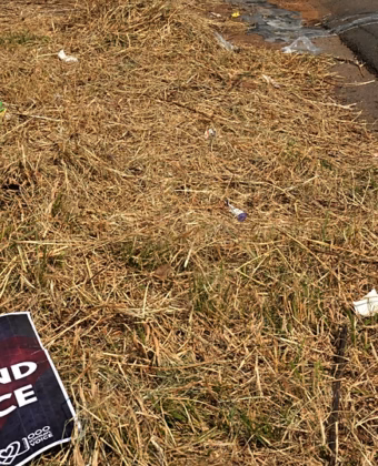 Police investigation following the discovery of a woman’s body in Ekurhuleni, South Africa