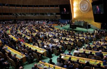 United Nations Security Council reform discussion involving African representation
