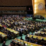 United Nations General Assembly debate on reform of the Security Council