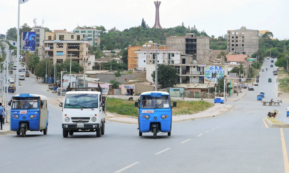 Armed conflict has spread across Tigray, Afar and Amhara in northern Ethiopia
