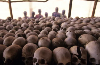 Court proceedings involving former Rwandan official Vincent Brown in the United Kingdom