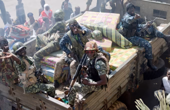 Sanna Manjang faces military court proceedings in Banjul over desertion charges