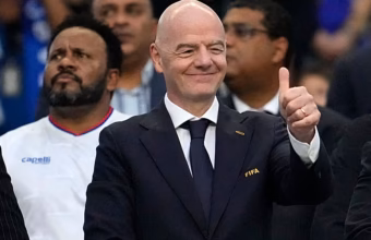Gianni Infantino calls for a review of FIFA governance after backlash over a shelved investment plan
