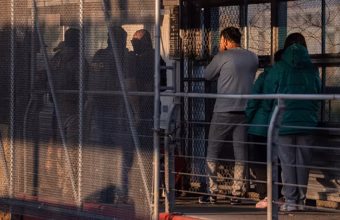 People affected by international deportation agreements