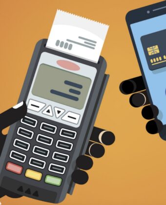 Illustration representing Kenya’s domestic card scheme and payments infrastructure