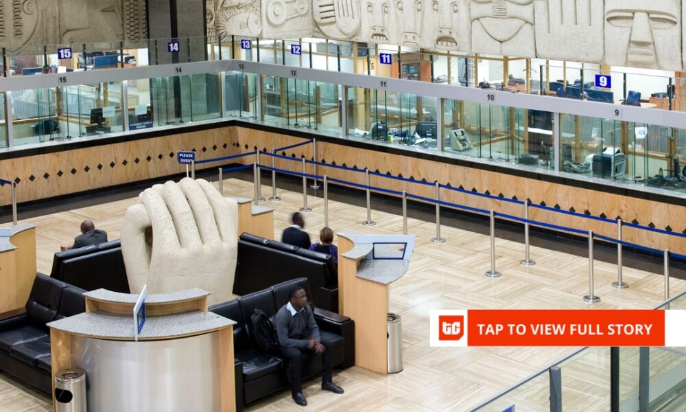 Digital payment services and financial technology in Kenya
