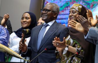 Dangote Petroleum Refinery share sale in Lagos and East African investment markets