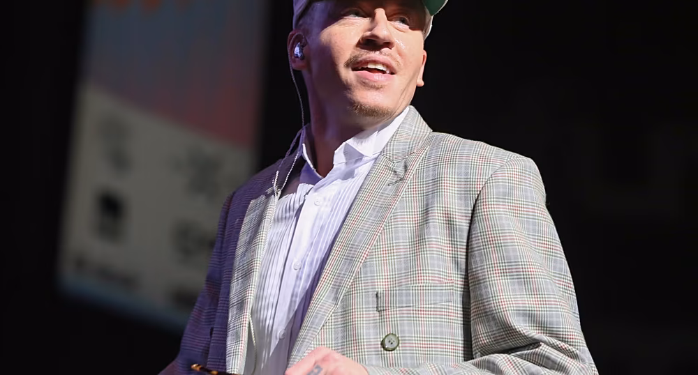 Macklemore announces the Free Palestine concert series in support of Palestinian aid organizations