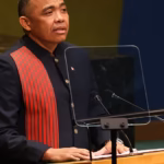 Madagascar activists gather during protests in Antananarivo