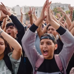 Young Moroccan election candidates and voters ahead of parliamentary elections