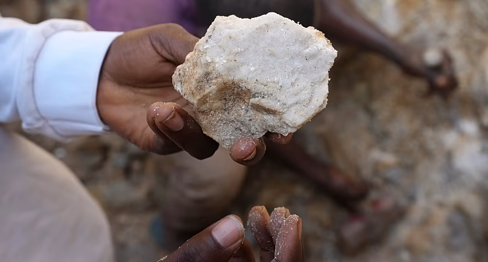 Nigeria-US mining investment framework signing in New York