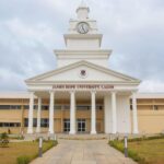 Digital technology concept representing unified systems for Nigerian university campuses