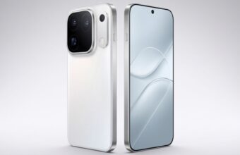 OPPO Find X10 Pro Max smartphone with its rear camera system