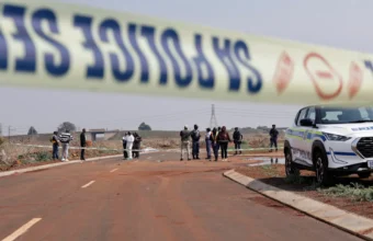 South African police investigating the discovery of a woman’s body in Thembisa, Ekurhuleni