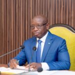 Presidential Development Partners Committee meeting in Sierra Leone