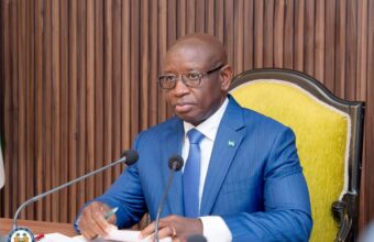 Presidential Development Partners Committee meeting in Sierra Leone