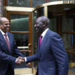 Kenyan President William Ruto leads an African climate coordination meeting in New York ahead of COP31