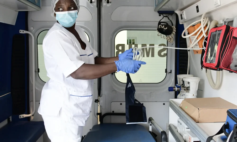 Awa Diba’s childbirth account highlights reported pressures in Senegal’s public hospitals
