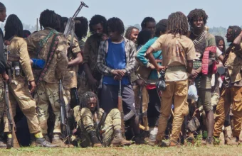 Ethiopian armed groups announce an alliance challenging Prime Minister Abiy Ahmed