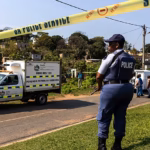 Police investigation following deadly shootings in South Africa