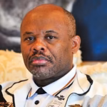 Suspended South African deputy national police commissioner Shadrack Sibiya faces charges in court