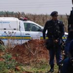 Police investigation in Tembisa after a woman was found dead near a cemetery