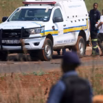 South African police investigation in Ekurhuleni