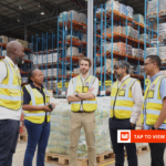 Twiga Foods distribution operations in Kenya