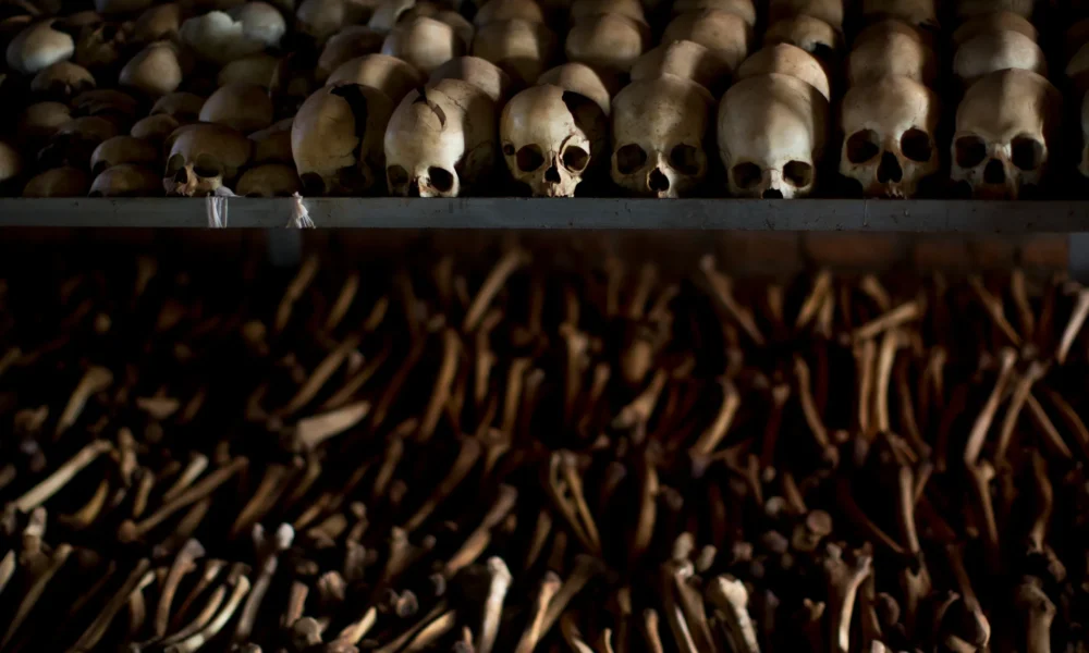 Vincent Brown case linked to alleged crimes during the 1994 Rwanda genocide