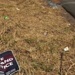 Police investigation in Ekurhuleni after a woman’s body was found in an open field