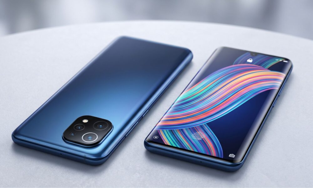 Illustration representing reports about the possible Xiaomi 18 smartphone