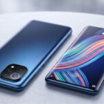 Illustration representing reports about the possible Xiaomi 18 smartphone
